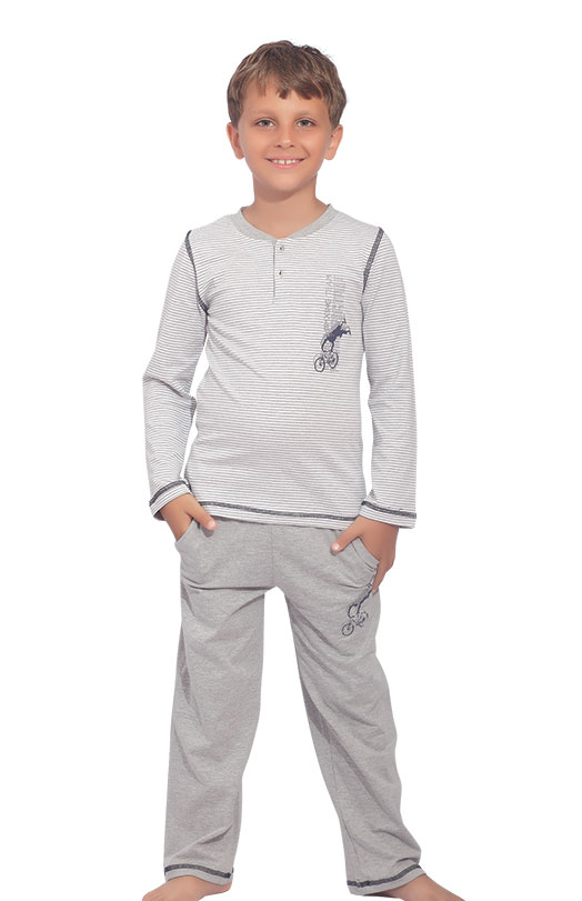 Пижама для мальчика 9051