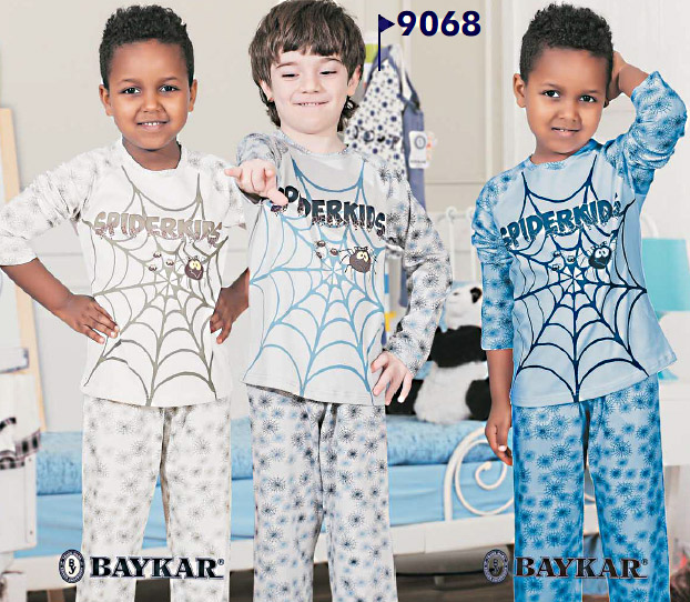 Пижама для мальчика 9068