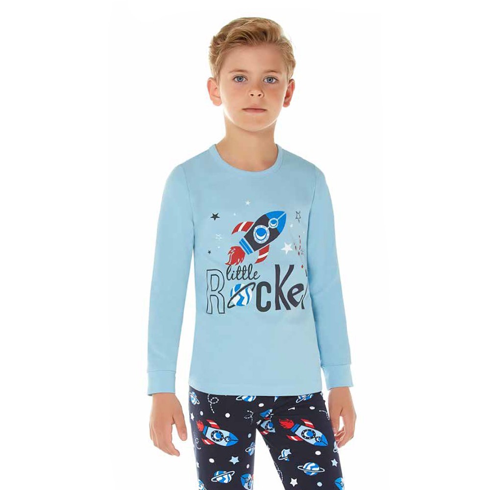 Пижама для мальчика  9645-107
