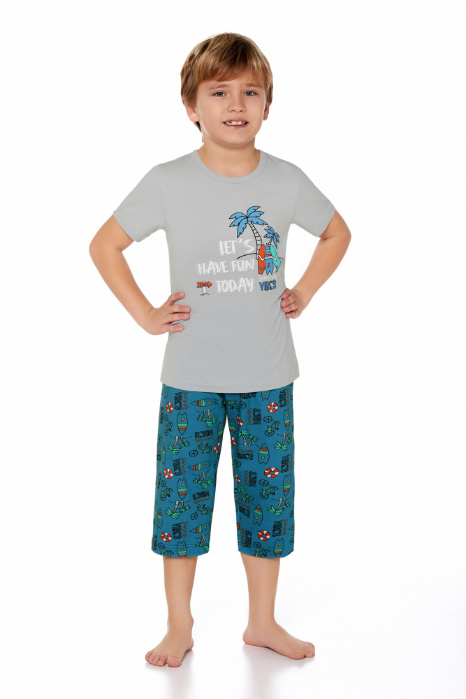 Пижама для мальчика 9672-167