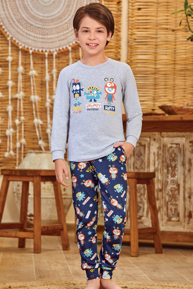 Пижама для мальчика 9785