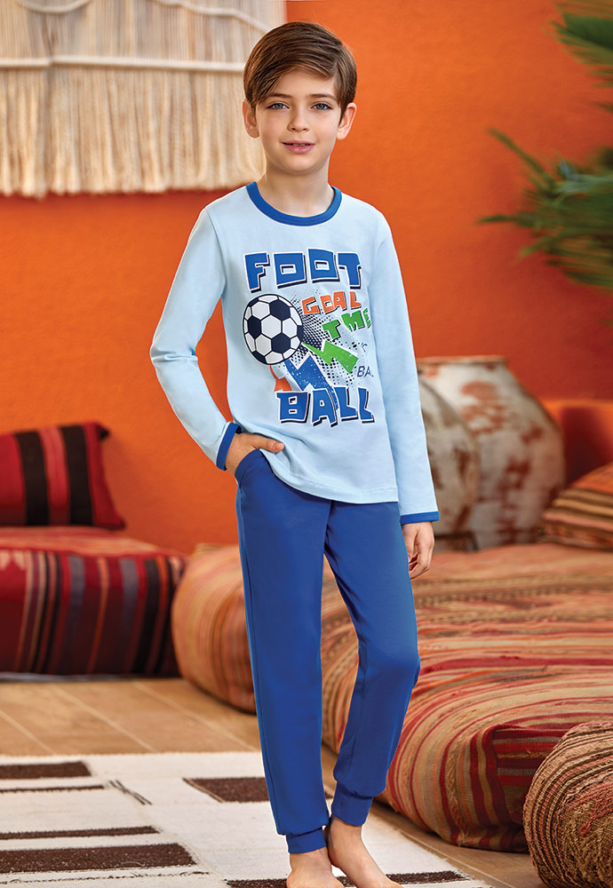 Пижама для мальчика 9796