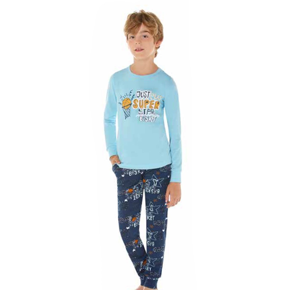 Пижама для мальчика 9629-107