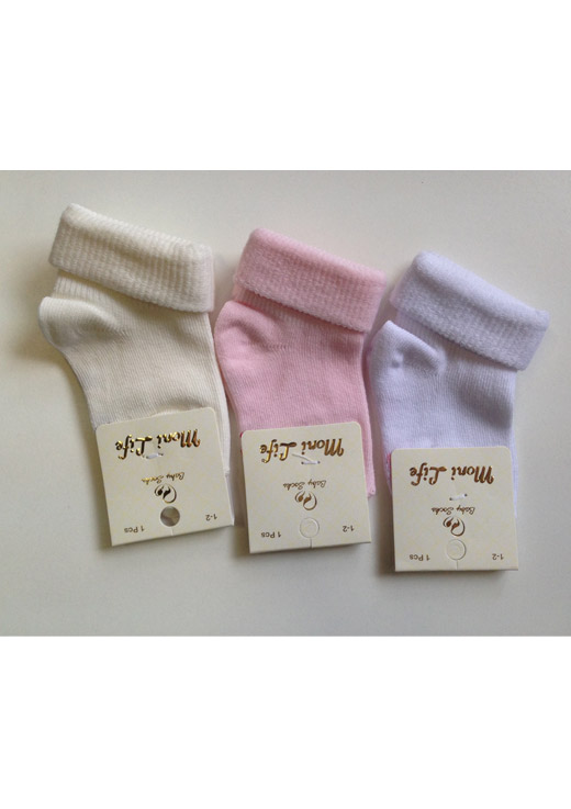 Носки для новорожденных 2699