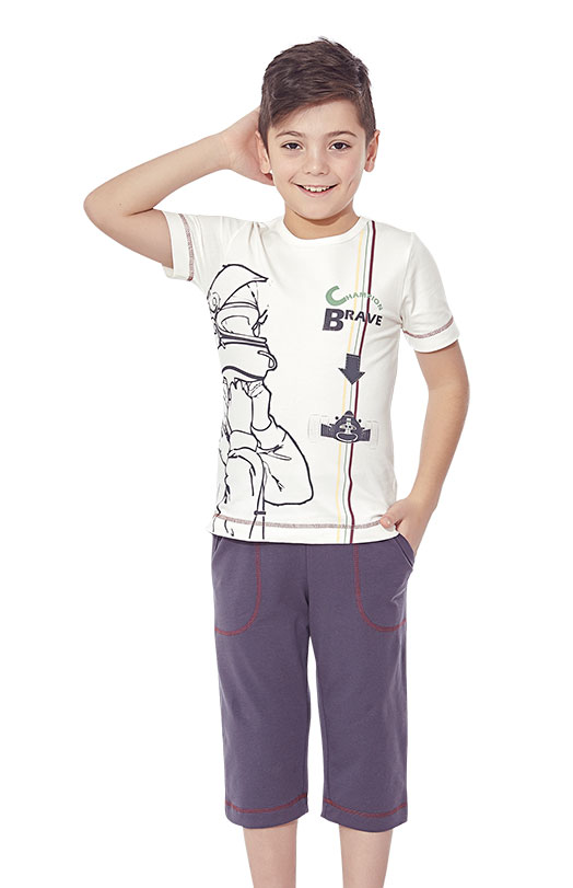 Пижама для мальчика 9607