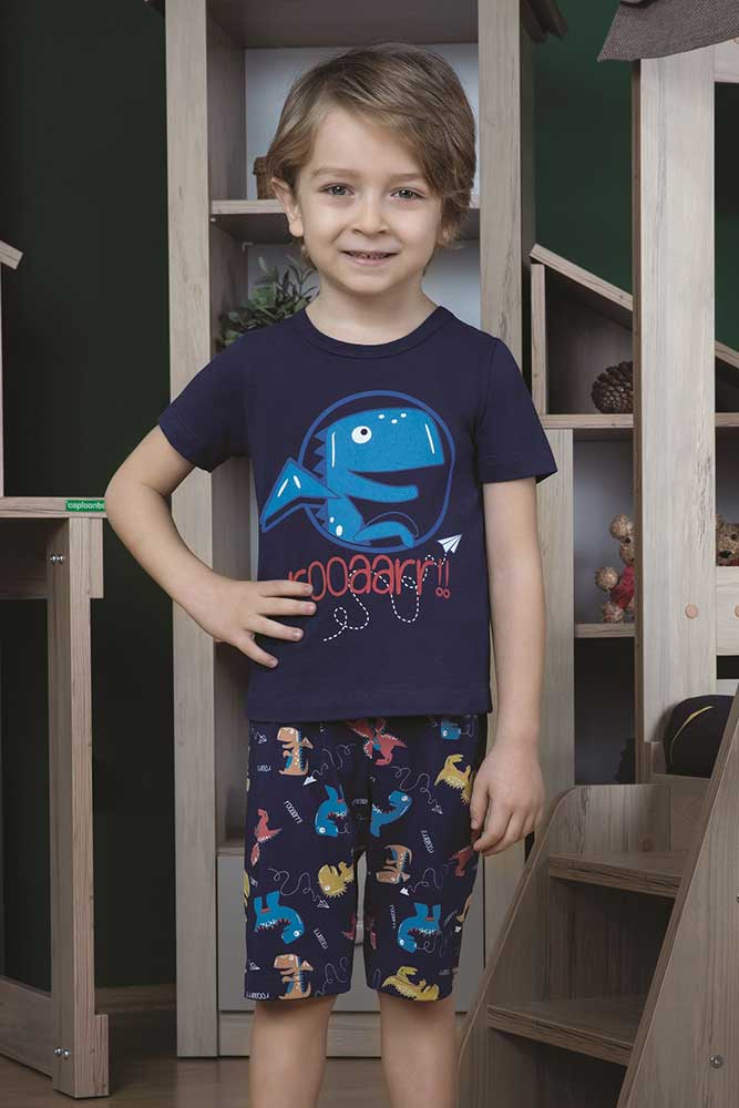 Пижама для мальчика 9759