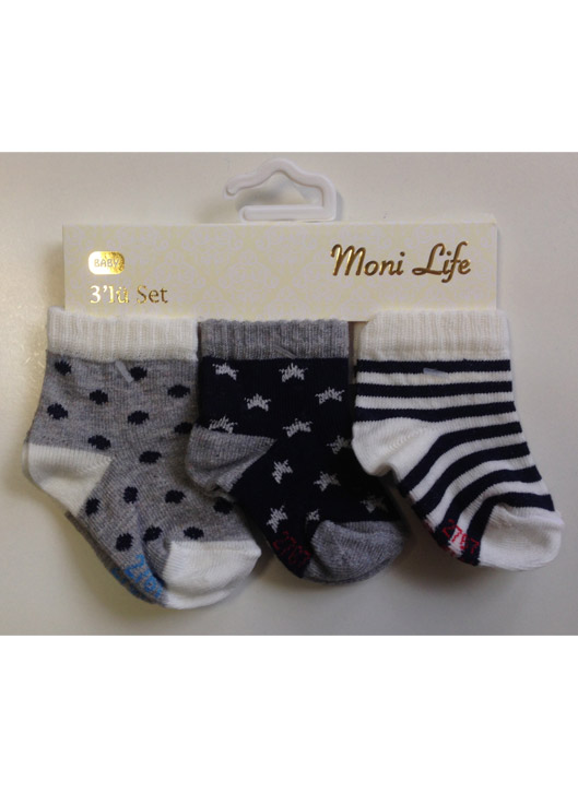 Носки для новорожденных 2767