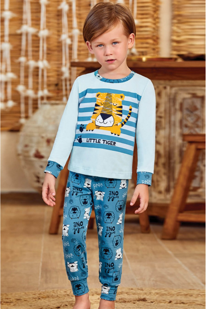 Пижама для мальчика 9783