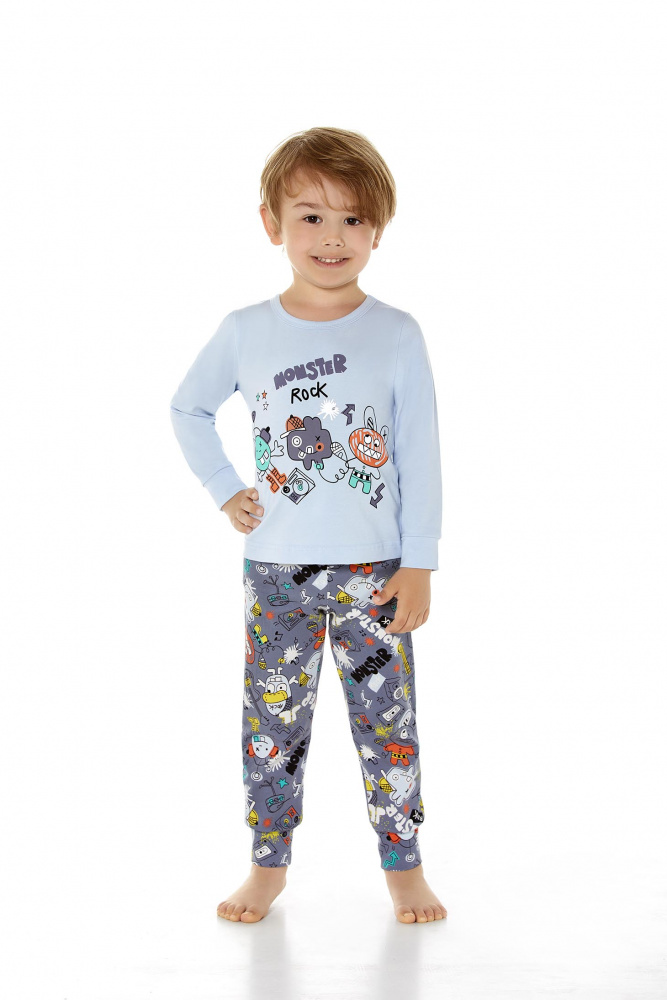 Пижама для мальчика 9634