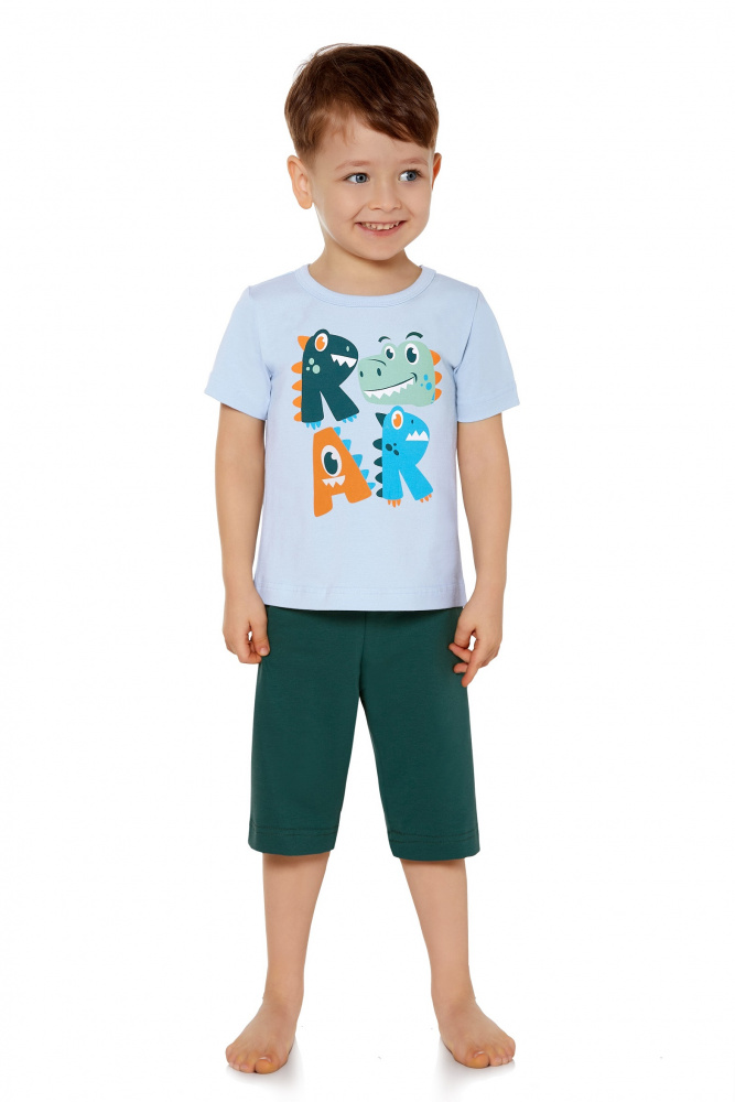 Пижама для мальчика 9661-207