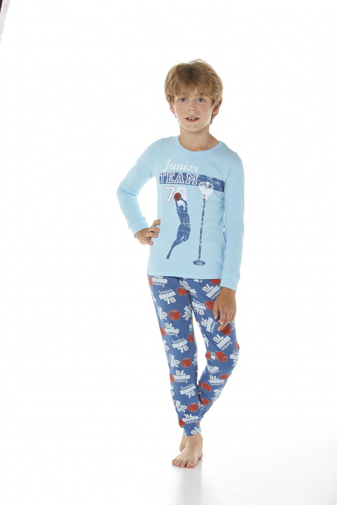 Пижама для мальчика 9789