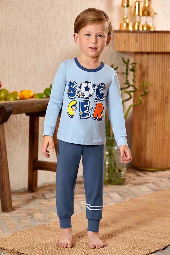 Пижама для мальчика 9784