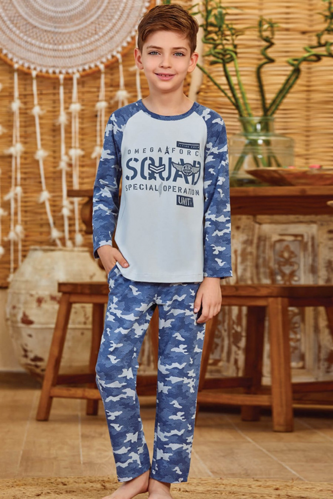 Пижама для мальчика 9798