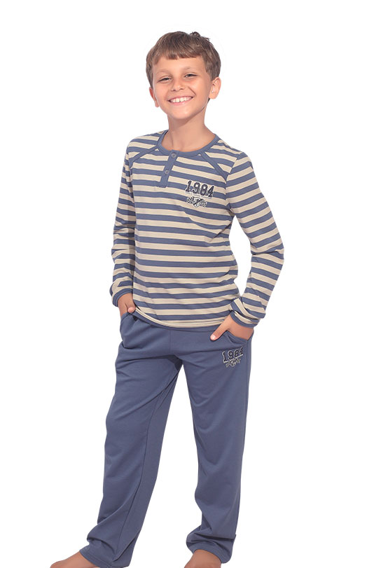 Пижама для мальчика 9050