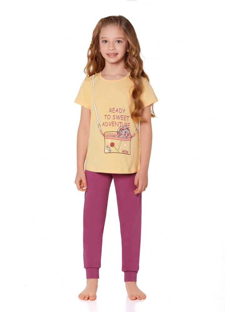 Пижама для девочки 