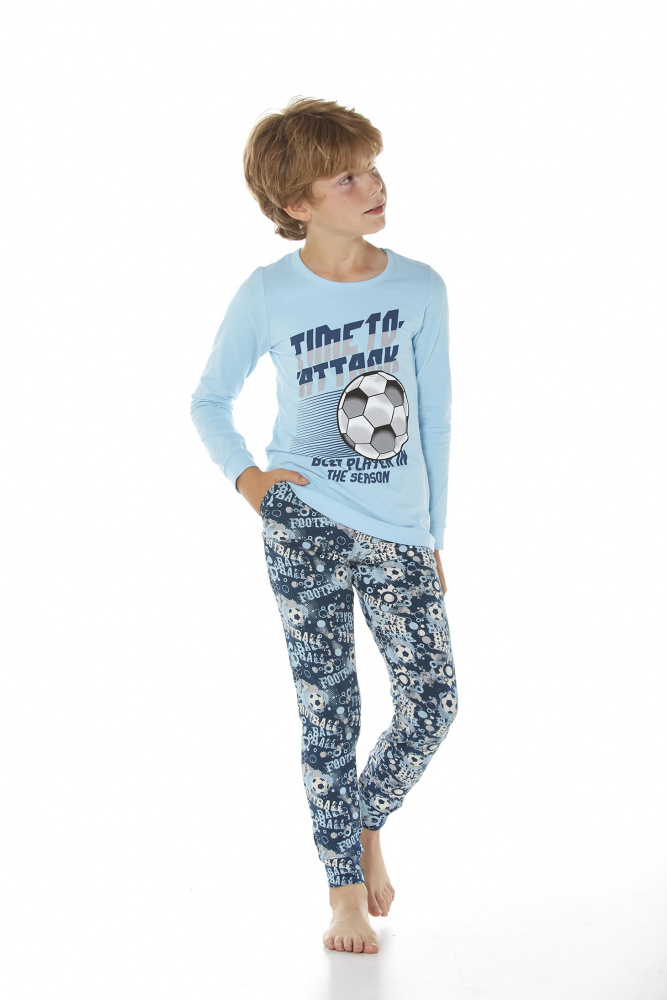 Пижама для мальчика 9793