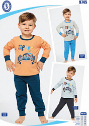 Пижама для мальчика
